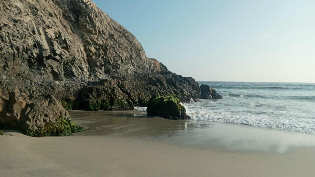 Vivemar Punta Hermosa Beach House Lima - Peru ภายนอก รูปภาพ