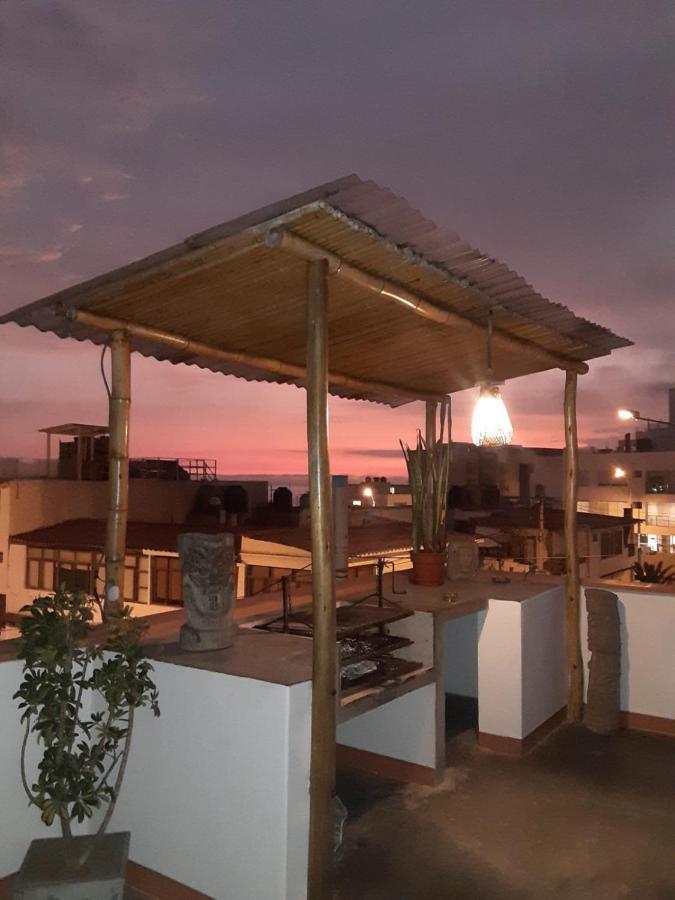 Vivemar Punta Hermosa Beach House Lima - Peru ภายนอก รูปภาพ