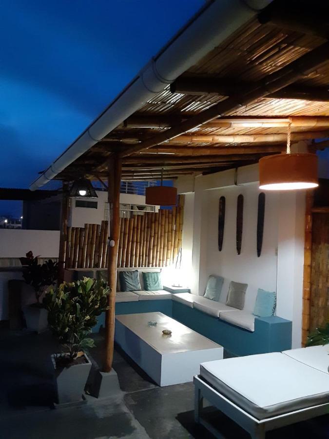 Vivemar Punta Hermosa Beach House Lima - Peru ภายนอก รูปภาพ