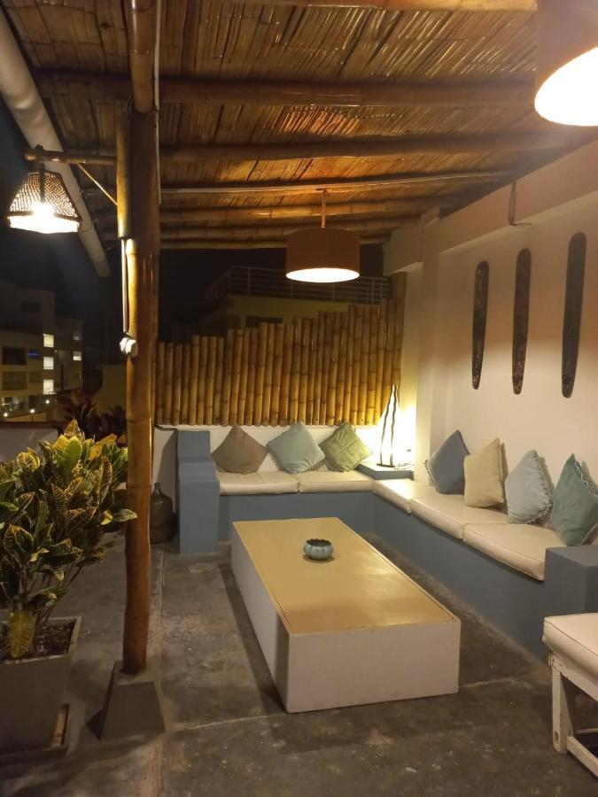 Vivemar Punta Hermosa Beach House Lima - Peru ภายนอก รูปภาพ