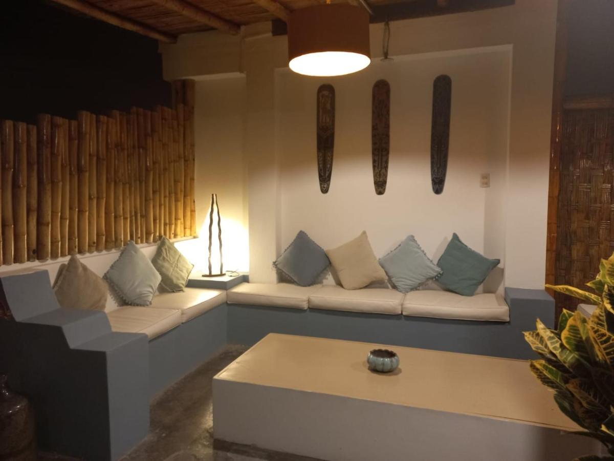 Vivemar Punta Hermosa Beach House Lima - Peru ภายนอก รูปภาพ