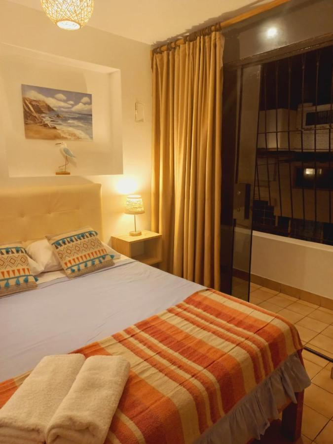 Vivemar Punta Hermosa Beach House Lima - Peru ภายนอก รูปภาพ