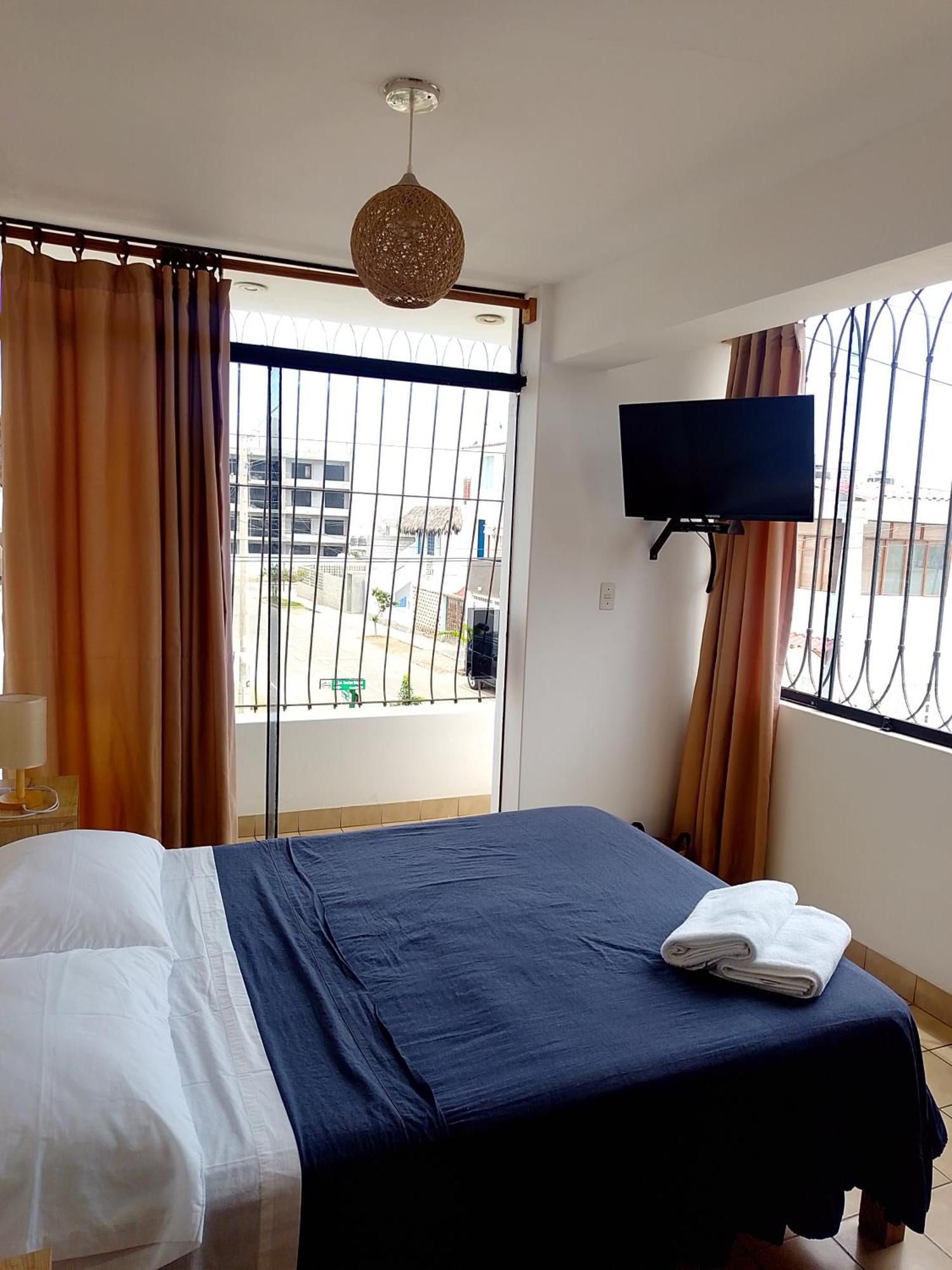 Vivemar Punta Hermosa Beach House Lima - Peru ห้อง รูปภาพ