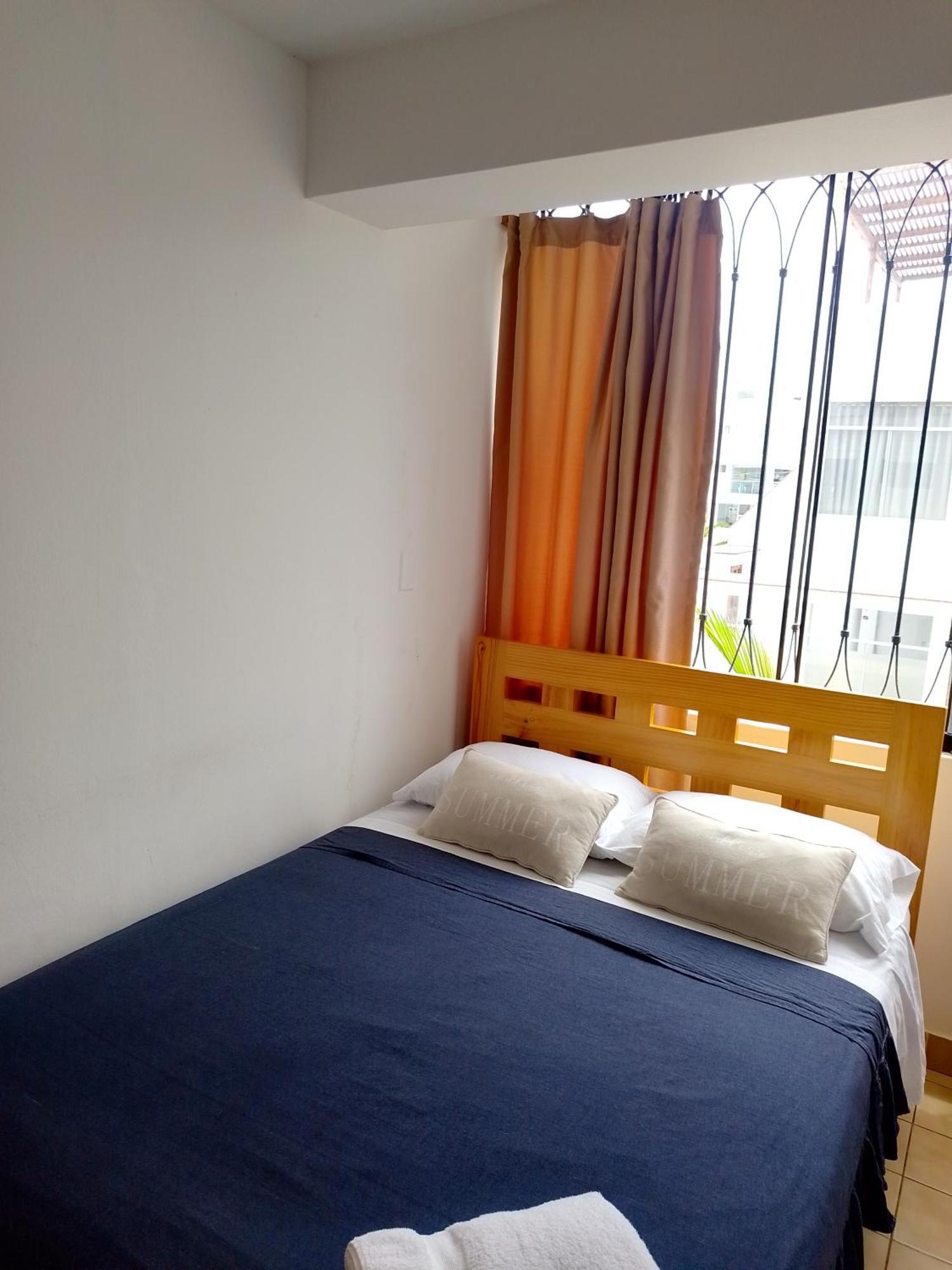 Vivemar Punta Hermosa Beach House Lima - Peru ห้อง รูปภาพ
