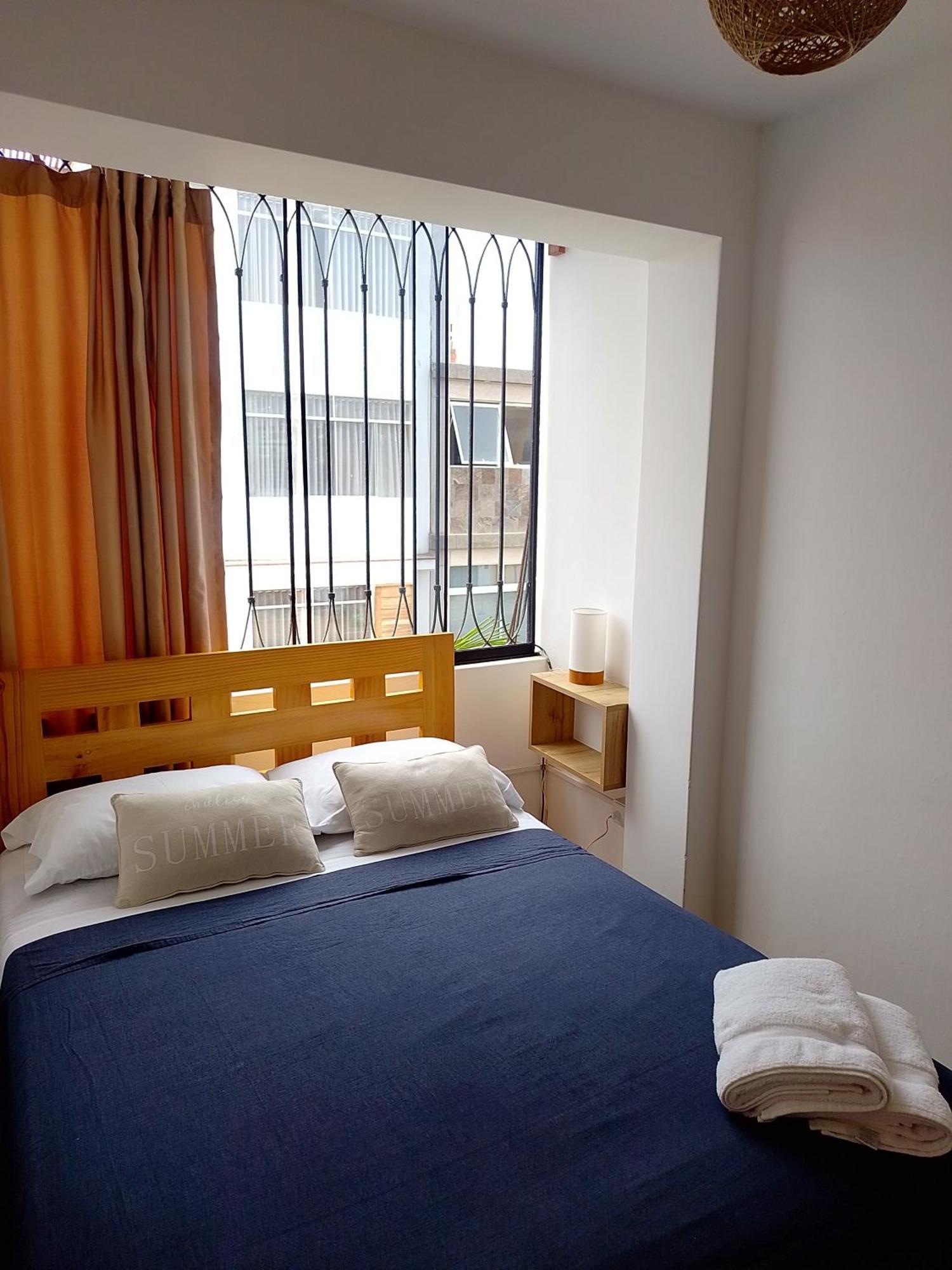 Vivemar Punta Hermosa Beach House Lima - Peru ภายนอก รูปภาพ